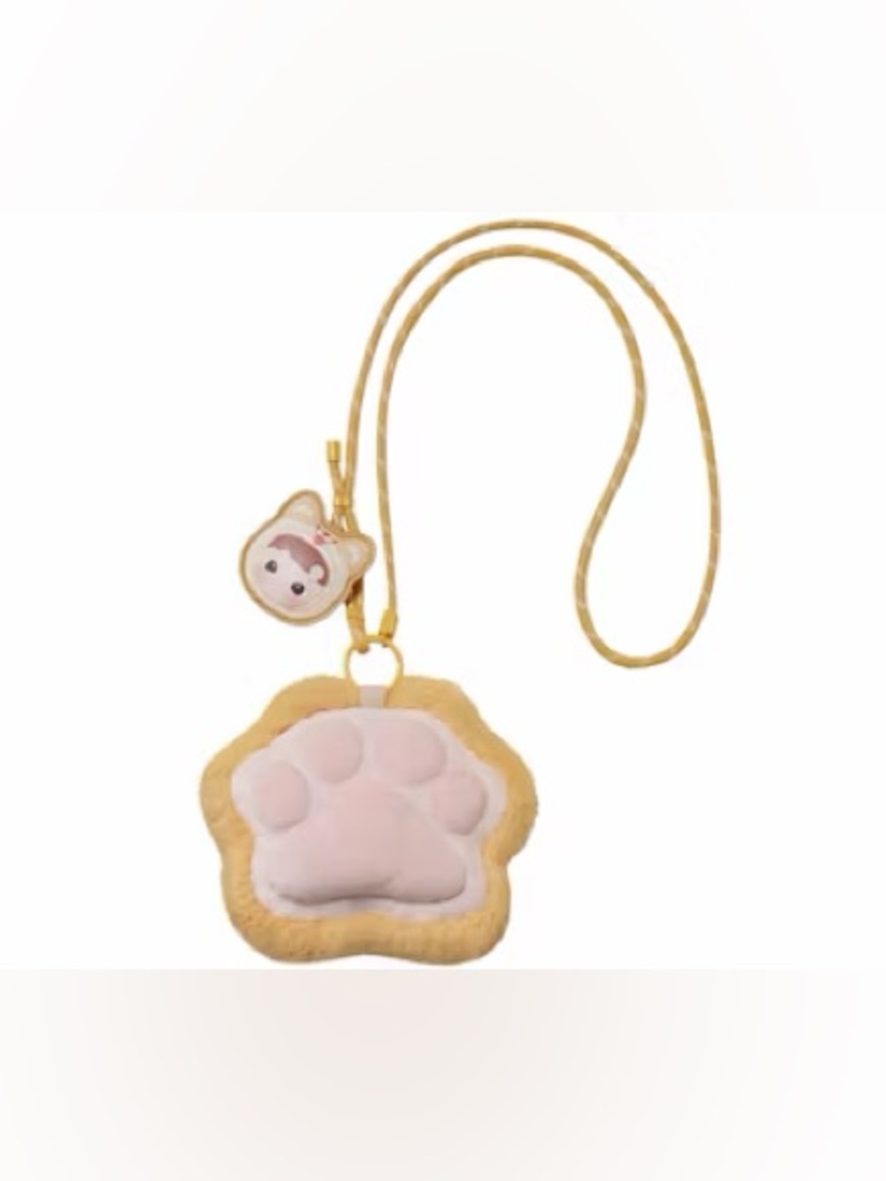 Pop Mart Hacipupu Snuggle With You Plush Bag Confirmed Lucky Puppy